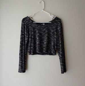 H&M Crop Top